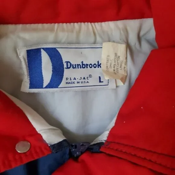 Vintage goodyear windbreaker Jacket